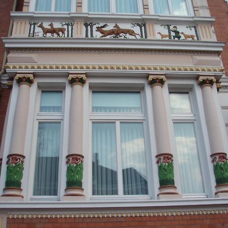 Hotel Jugendstil Hamelin Exteriér fotografie