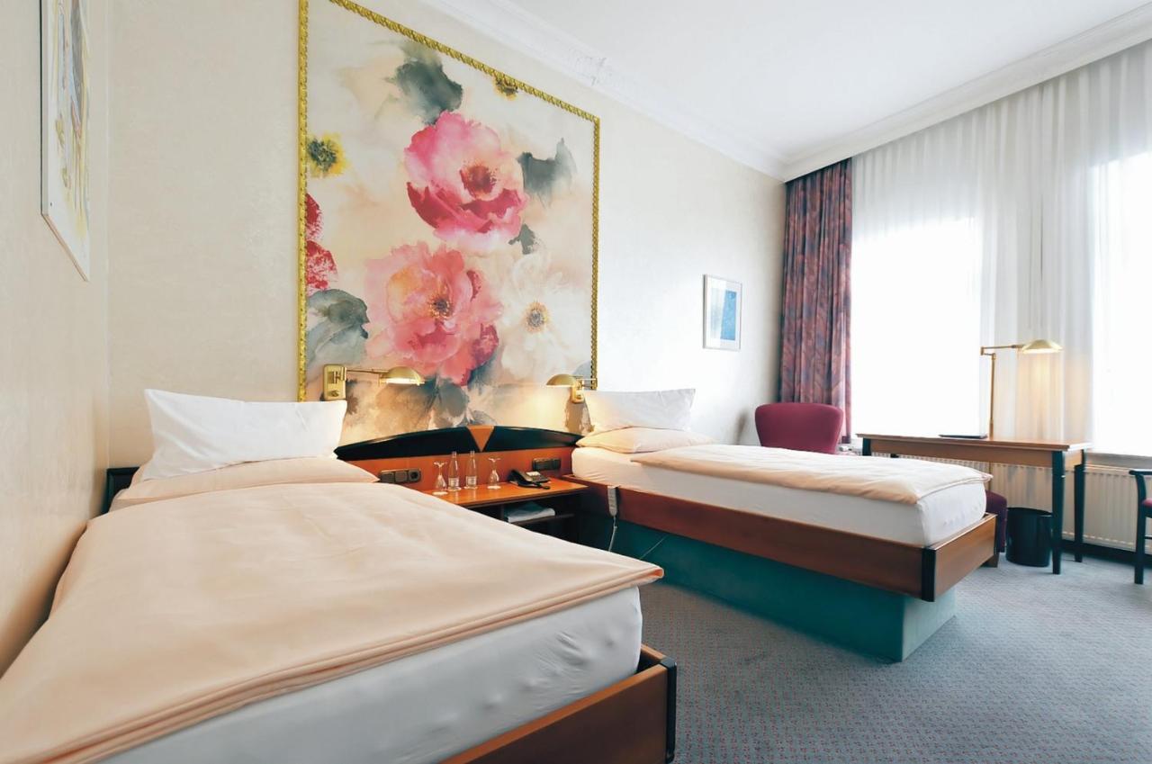 Hotel Jugendstil Hamelin Exteriér fotografie