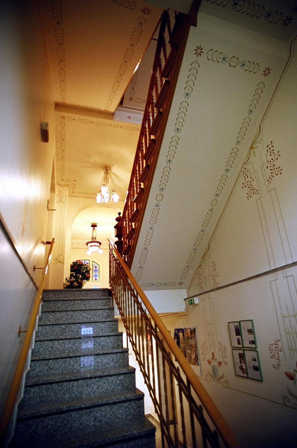Hotel Jugendstil Hamelin Exteriér fotografie