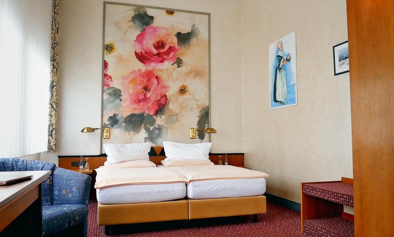 Hotel Jugendstil Hamelin Exteriér fotografie