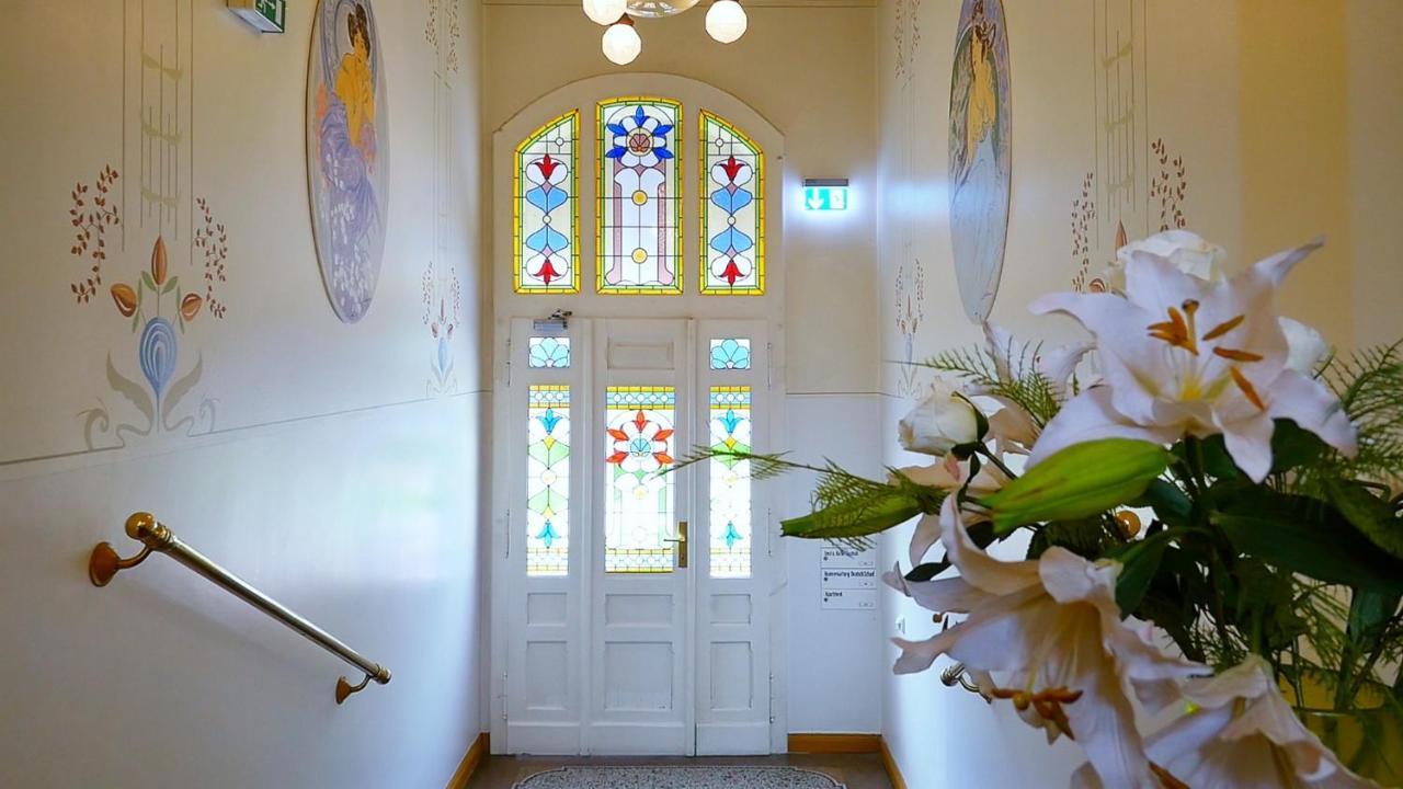 Hotel Jugendstil Hamelin Exteriér fotografie