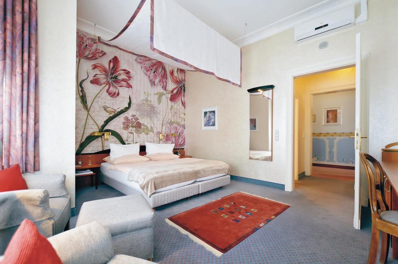 Hotel Jugendstil Hamelin Exteriér fotografie